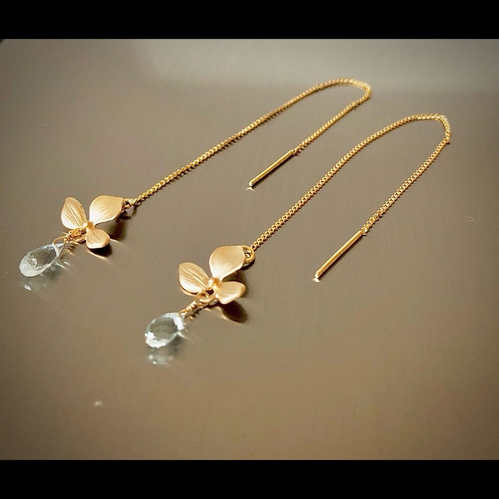 Handmade Earring. - Picture 3 of 3